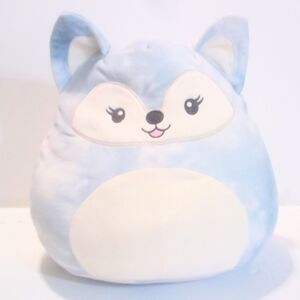 Fladette the Fox Squishmallow Plush Stuffed Animal 12"